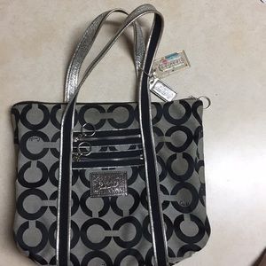Used Coach Purse